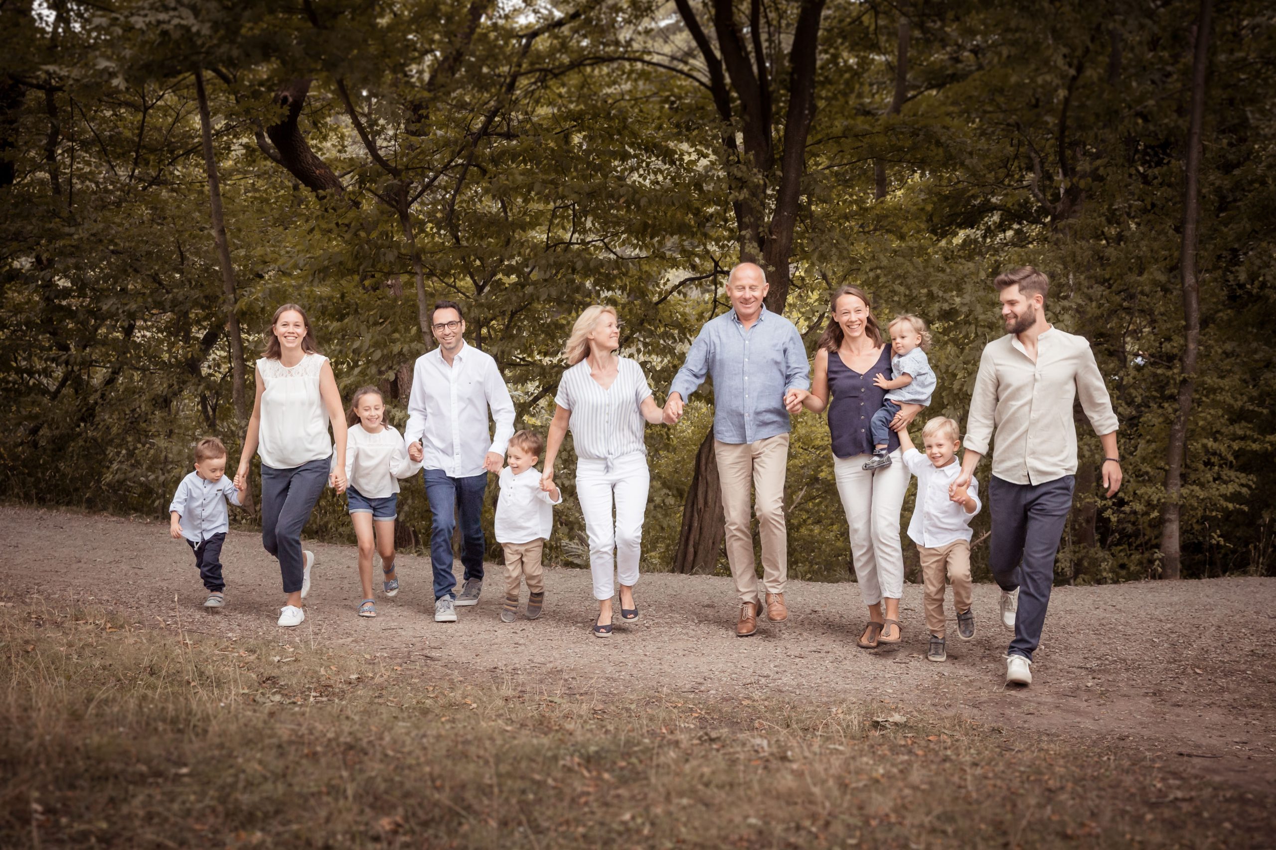 Familienfotos Mit Oma Und Opa Beim Lainzer Tiergarten Photovoxi 